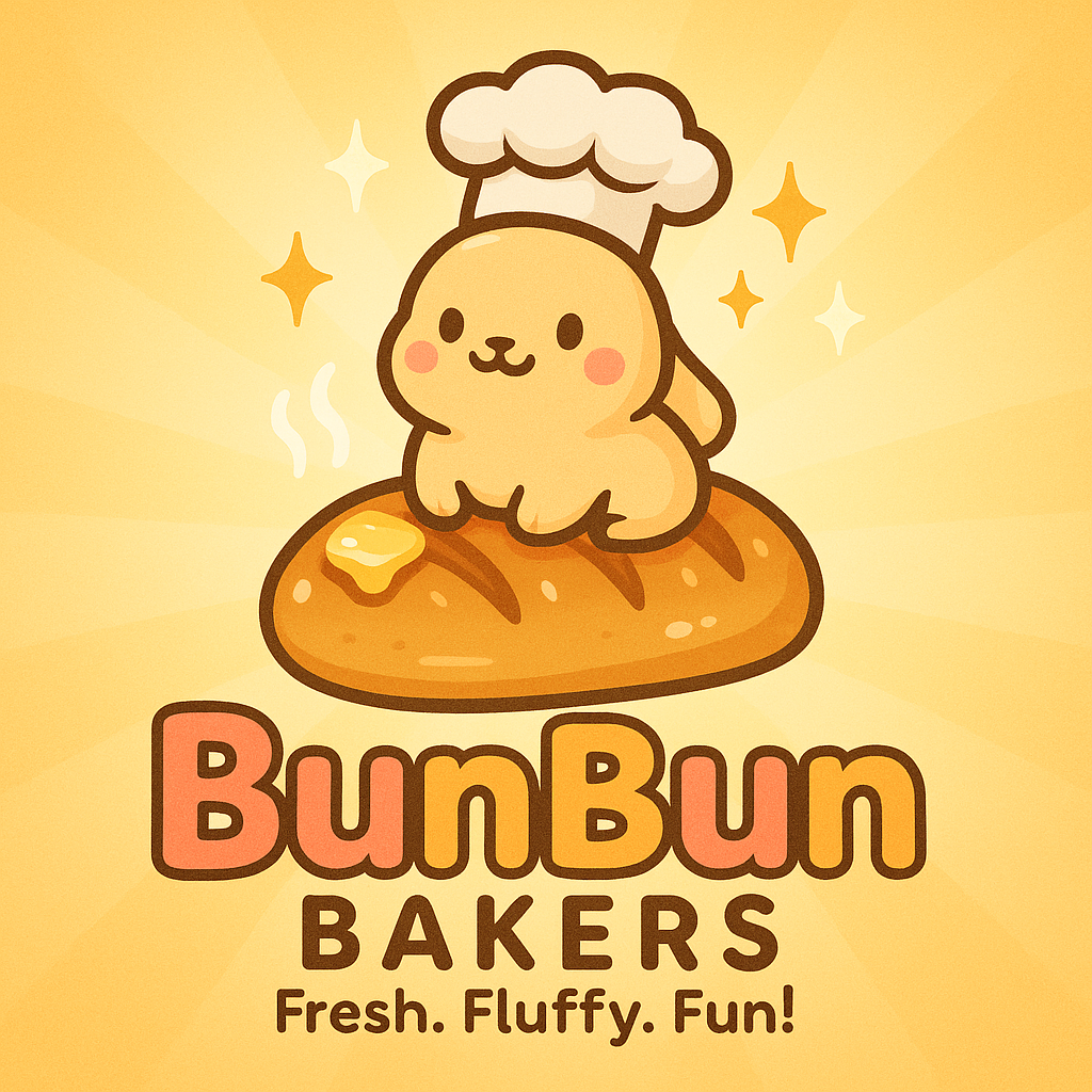 Bunbun Bakers Logo